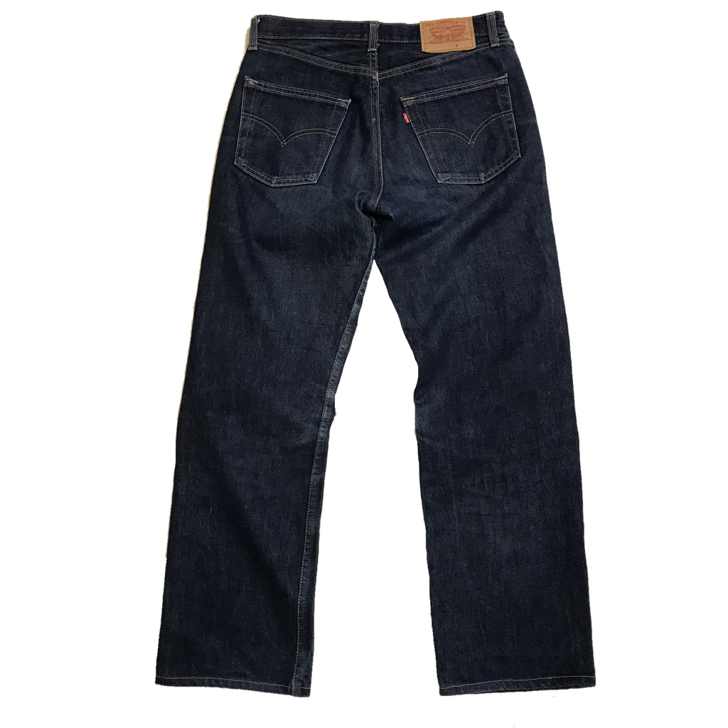 ユーロリーバイス90s Vintage ハイウェストデニム MADE IN UK ユーロリーバイス90s Vintage ハイウェストデニム MADE IN UK