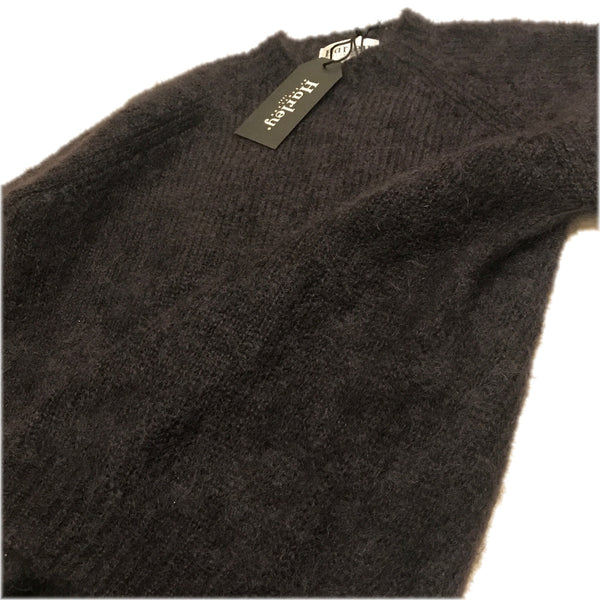 Harley of Scotland Mohair Sweater