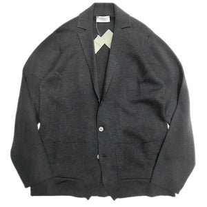 John Smedley "Oxland" Knitted Blazer Made in England