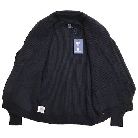 WILLIAM LOCKIE カーディガン L 黒 別注】＜WILLIAM LOCKIE＞カーディガン｜ Exclusives 最新の別注