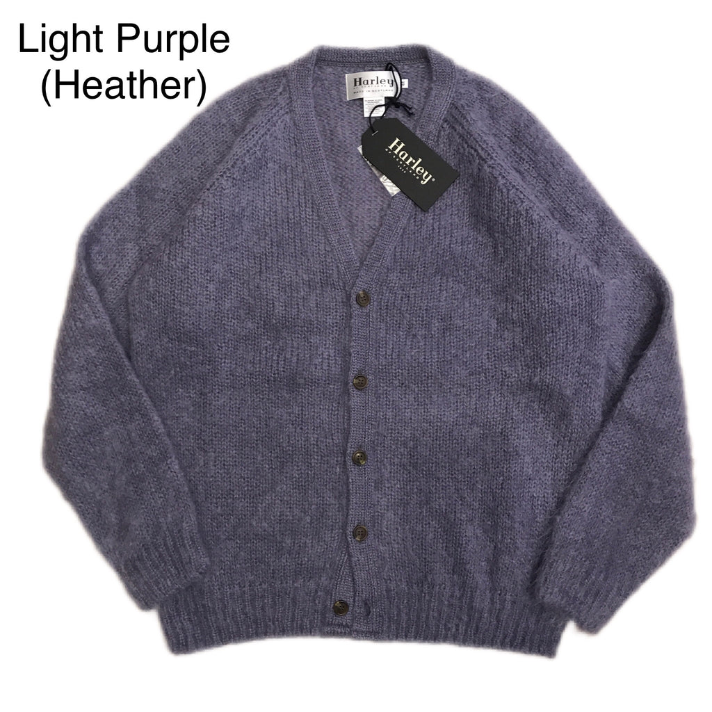 Harley of Scotland Mohair Cardigan – Vinson House