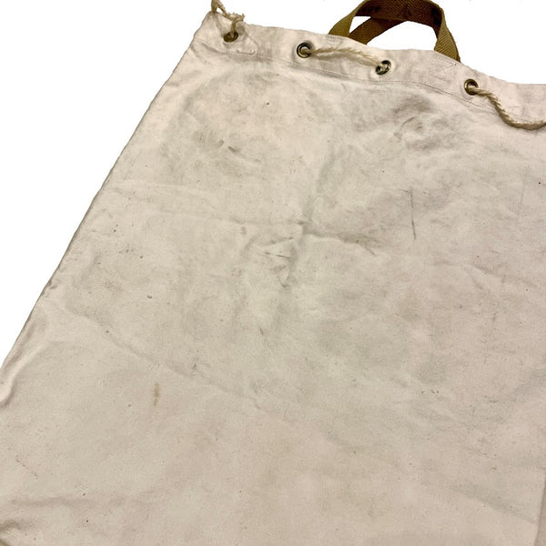 50's Vintage Dead Stock British Army Kit Bag "Remake" Tote Bag 2