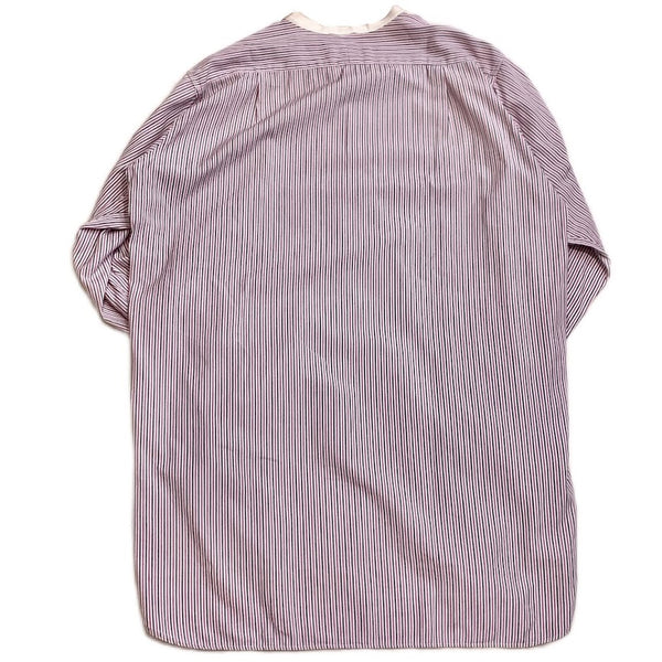 50's Vintage Dead Stock Van Heusen Collarless Shirt Made in England
