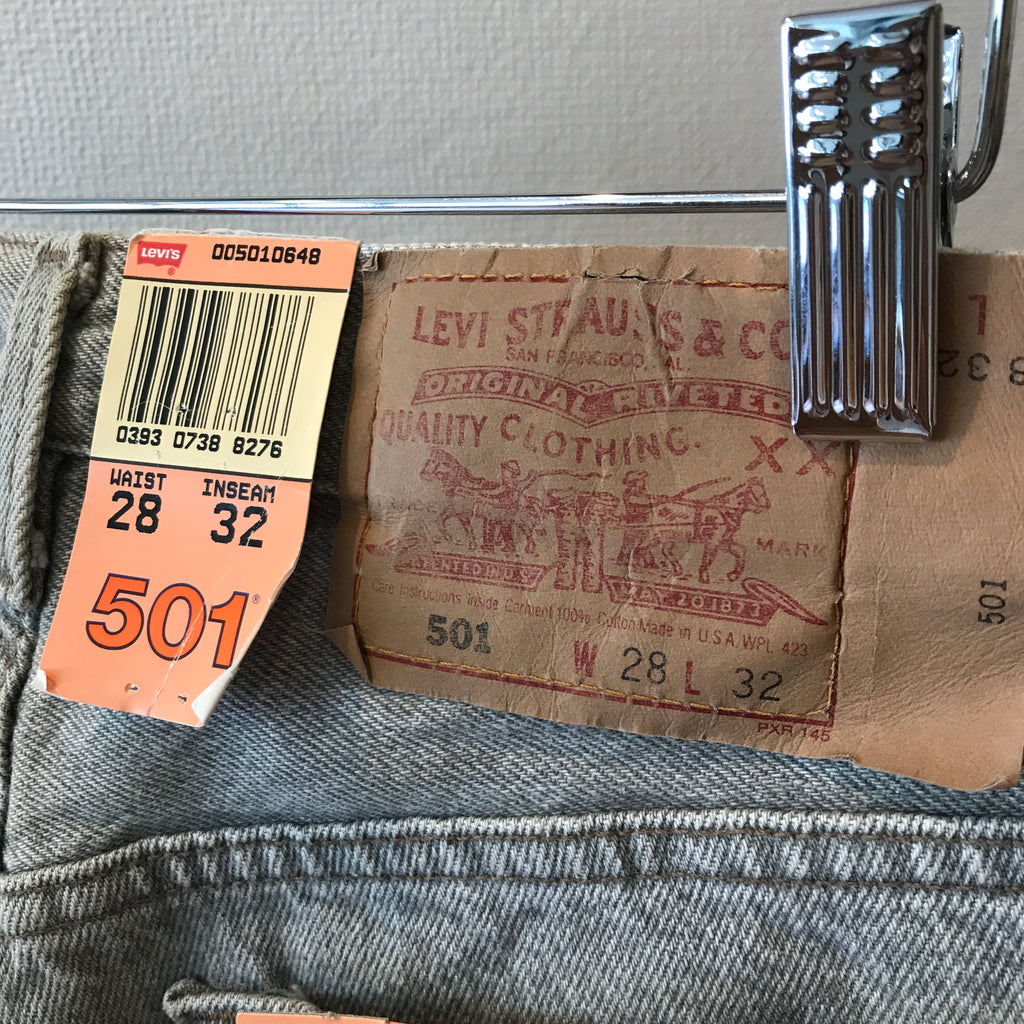 LeviVintage levi’s made in USA