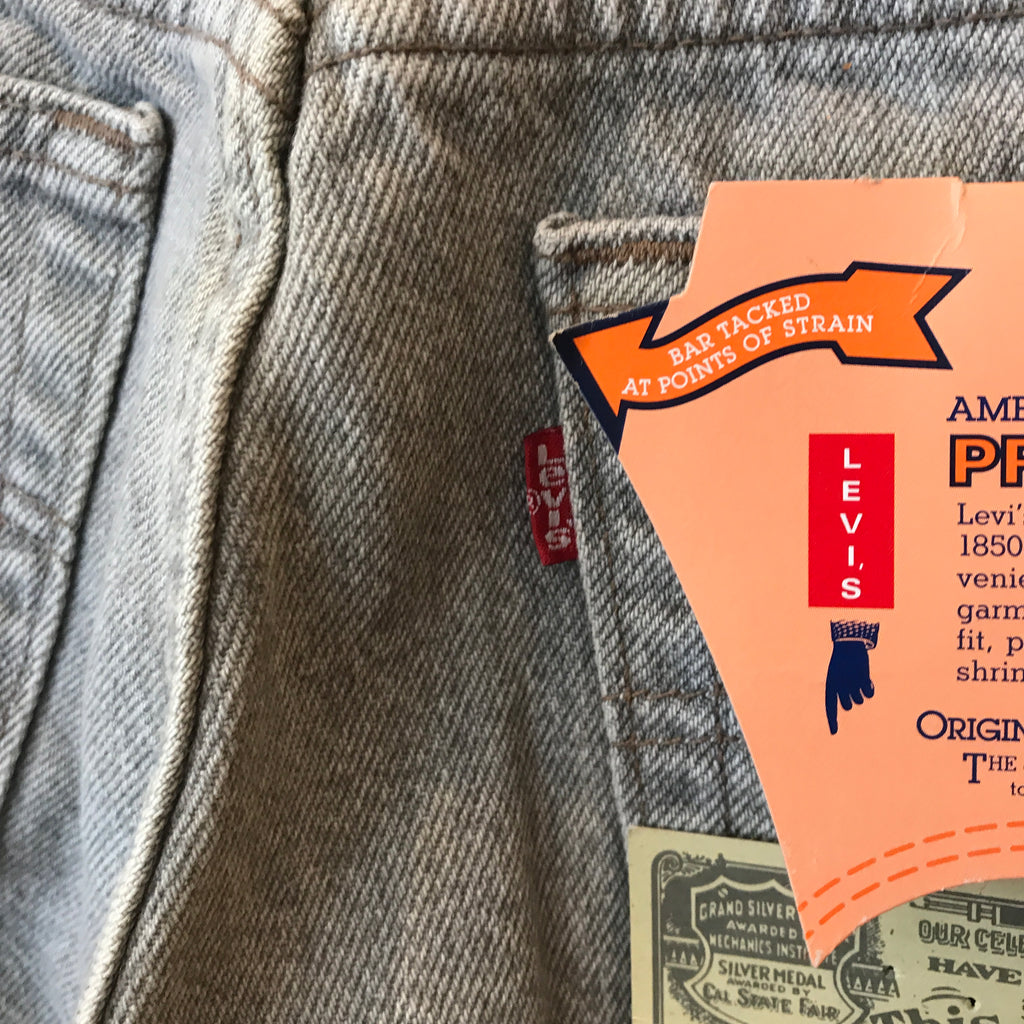 s Vintage Dead Stock Levi's  Made in USA – Vinson House