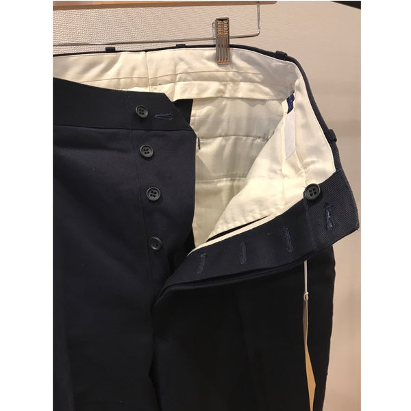Richfield "T-4" Navy Chino Trousers Made in Japan