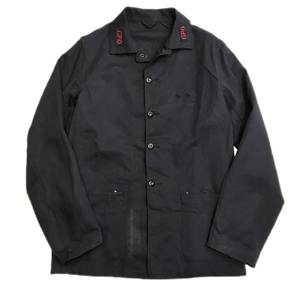 好評OLD BRITISH WORK JACKET ワークジャケット ジャケット・アウター