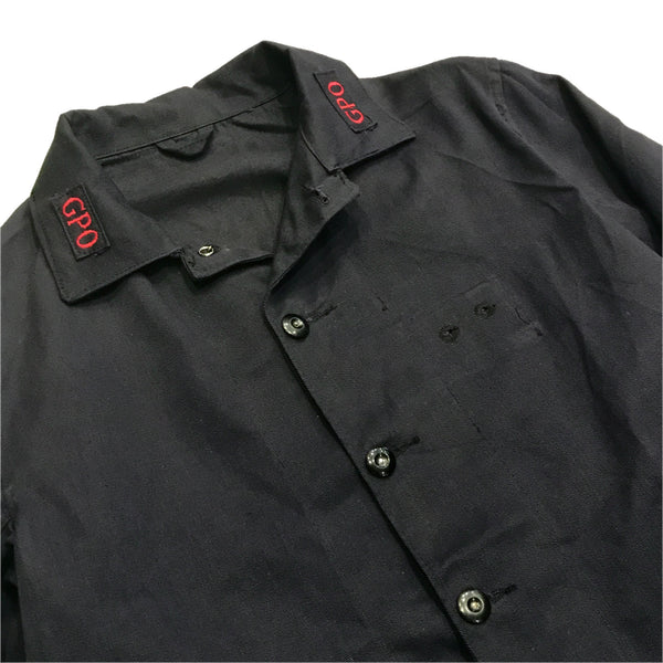 50's Vintage Dead Stock "GPO" British Work Jacket
