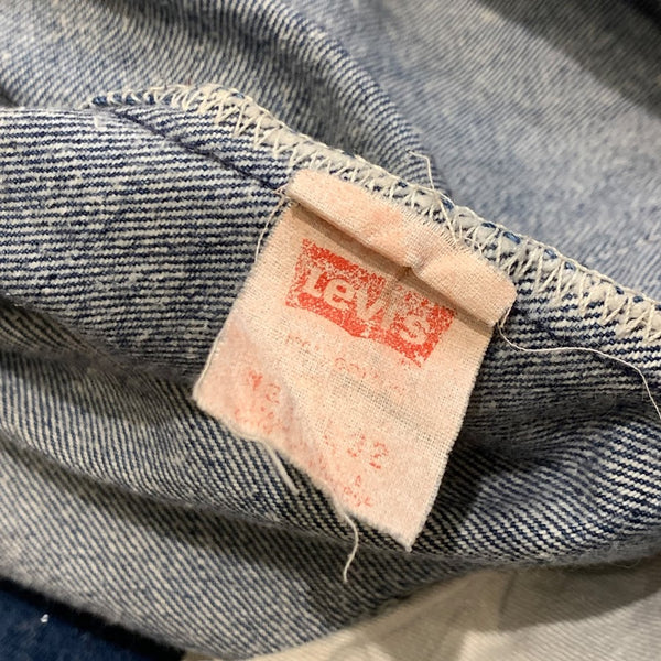 90's Vintage Levi's 501 Made in USA / 2