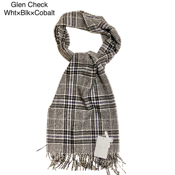 Joshua Ellis Cashmere Scarf / Muffler