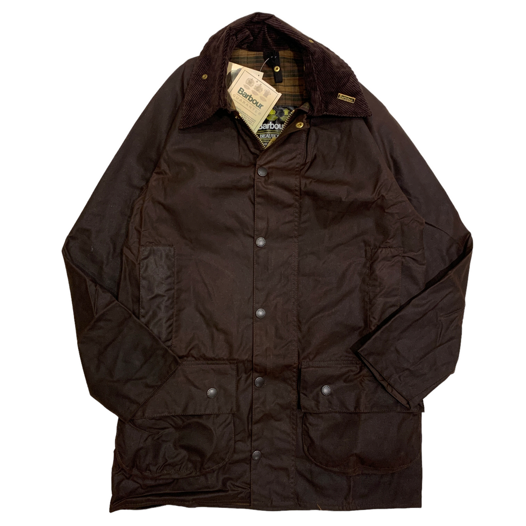 90's Dead Stock 3 Crest Vintage Barbour 90's Dead Stock 3 Crest Vintage Barbour