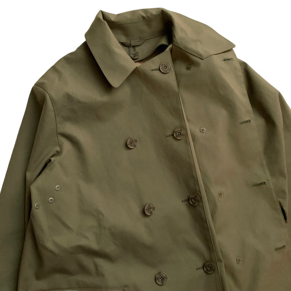 Francis Campelli "Dispatch Rider Jacket" made in Ireland