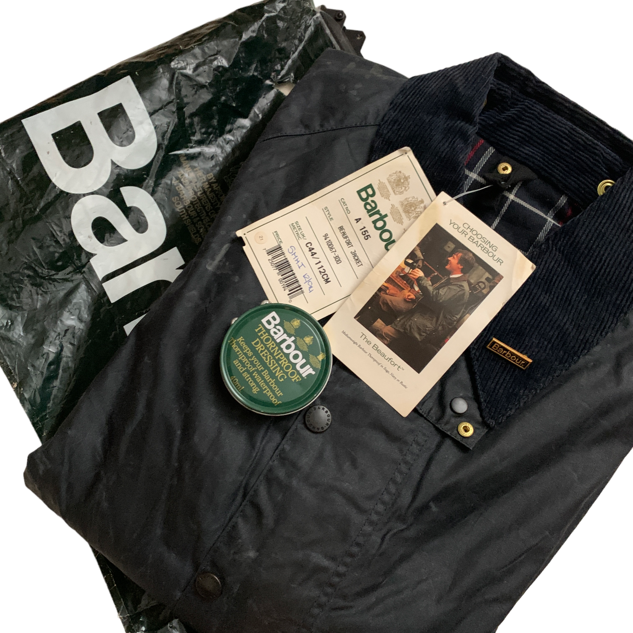 Barbour 2025 beaufort 44